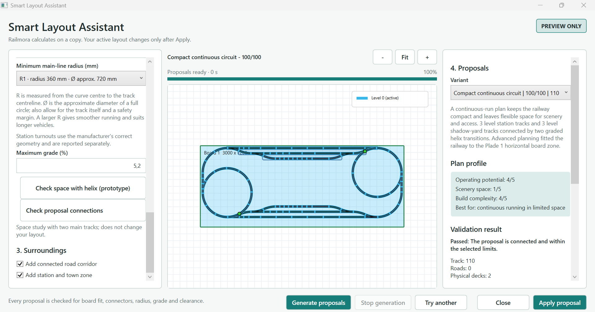 Smart Layout Assistant